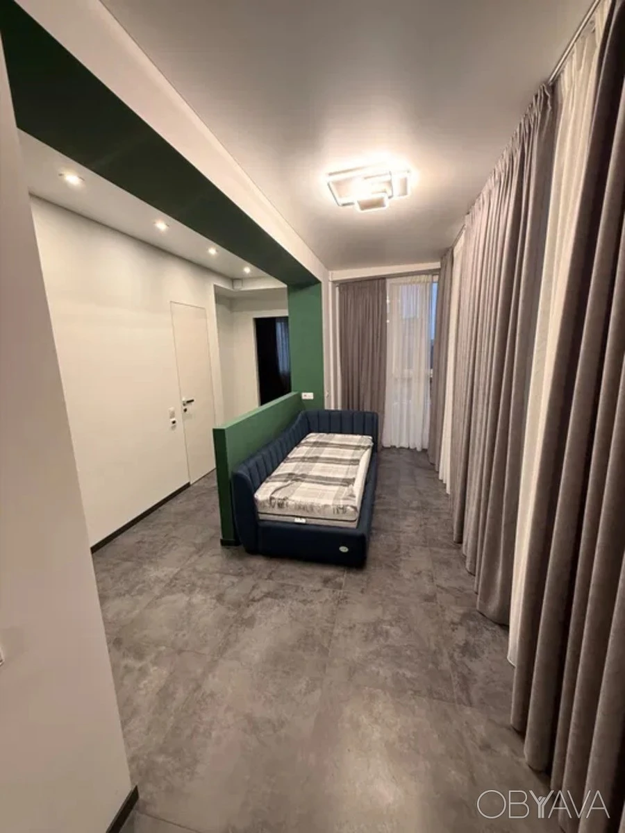 4-room apartment, 100 sq.m