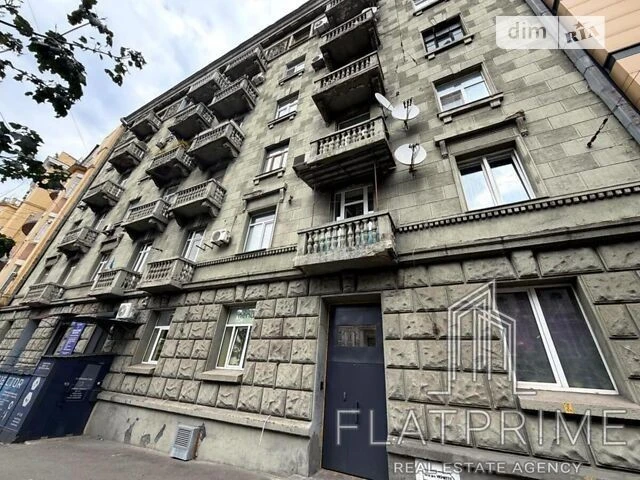 Sale of 2-room apartment 66 sq. m. on Saksaganskoho St. 70B • ID