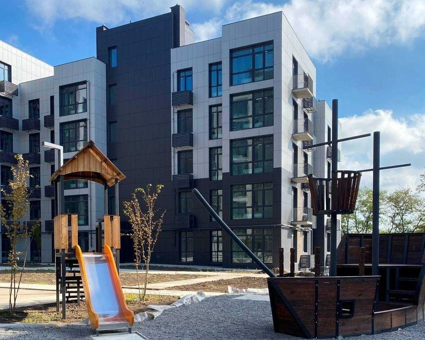 Apartment for sale 44m2 from !!OWNER!! in Forest Hill residential complex after