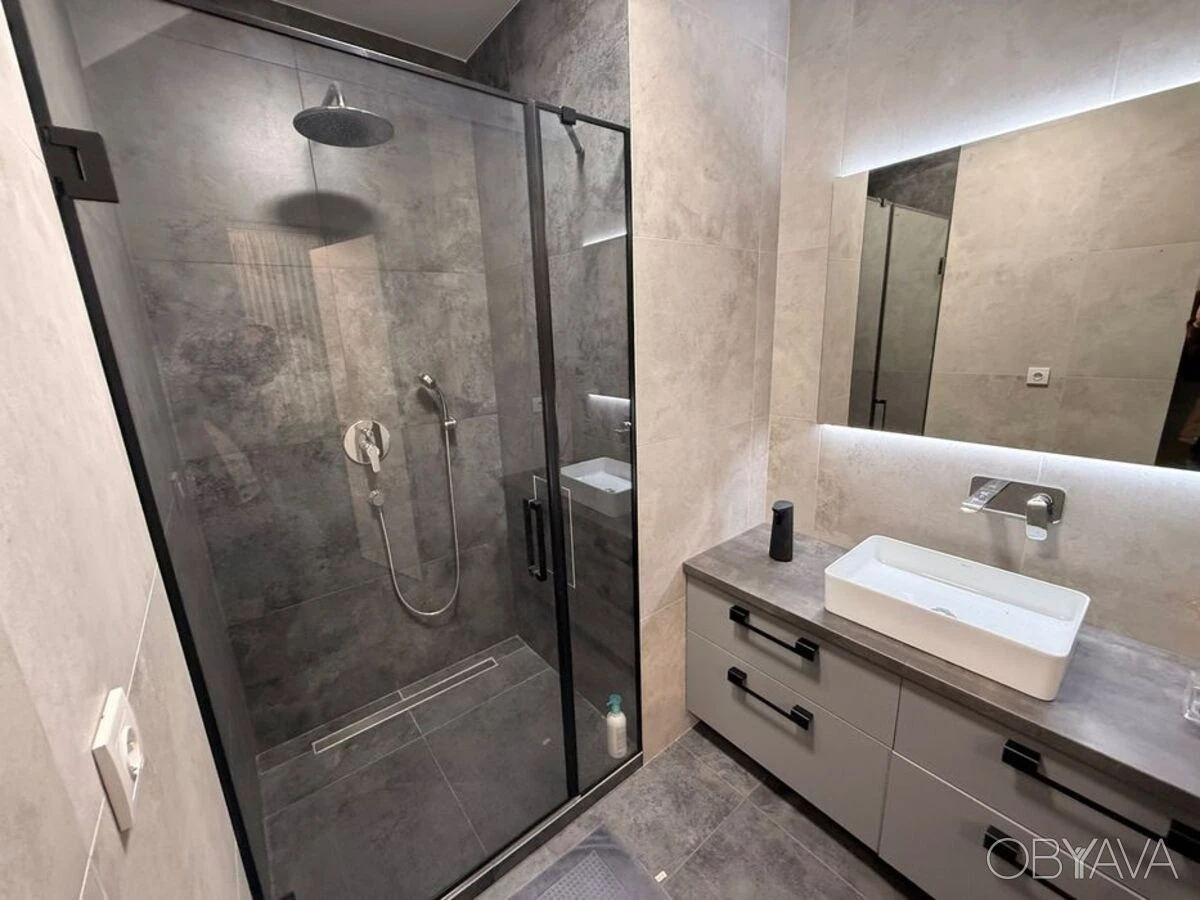 4-room apartment, 100 sq.m