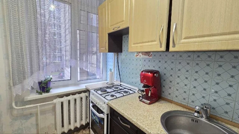1-room apartment for sale 22 m², Koltsova Blvd., 17G