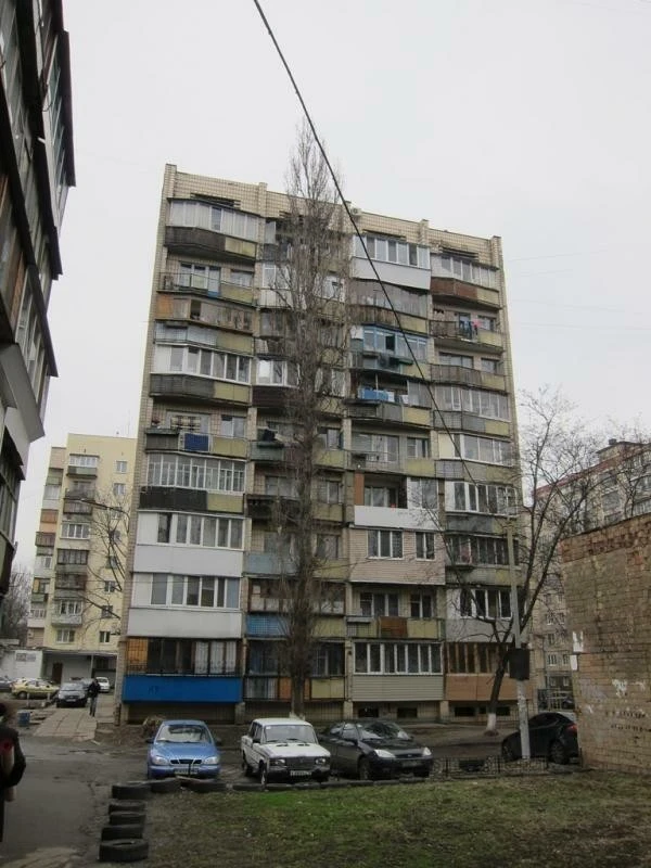 1-room apartment for sale 22 m², Koltsova Blvd., 17G