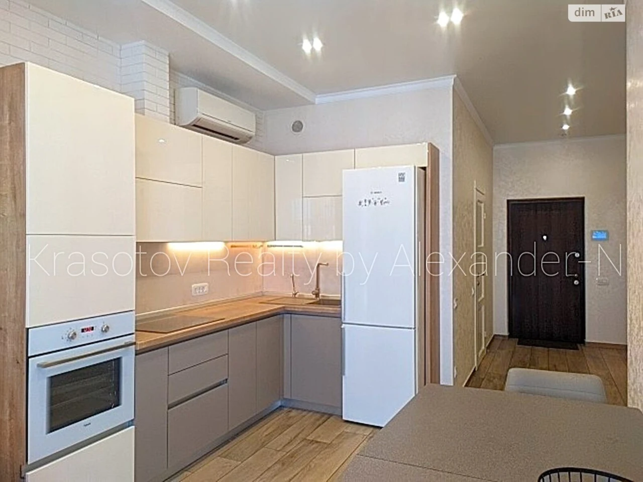 Long-Term Rental Apartment Center