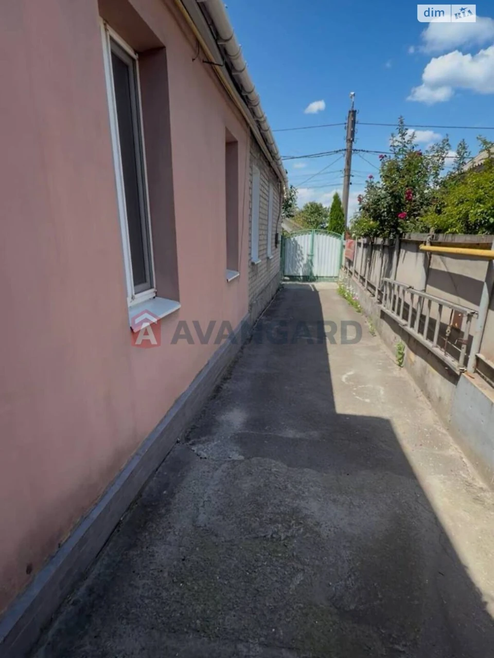 Sale Part of the house Zavodsky