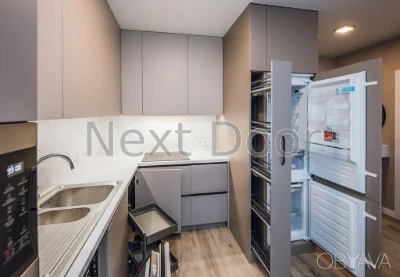1-room apartment, 46 sq.m.
