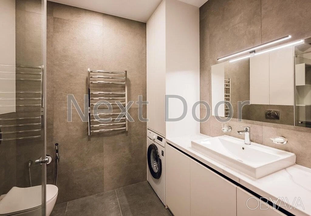 1-room apartment, 46 sq.m.