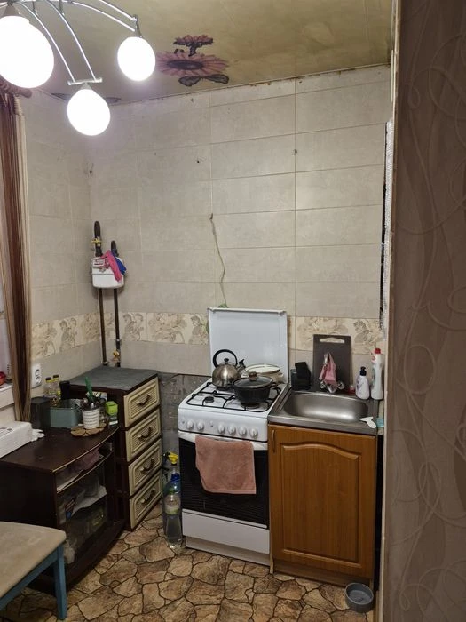 Selling a 1-room apartment in Solnechny