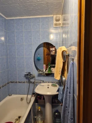 Selling a 1-room apartment in Solnechny