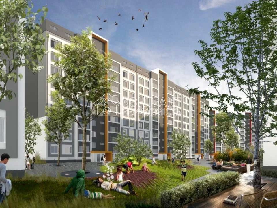 Apartment. Kharkiv, Poltava Shlyakh St., 184a, k.