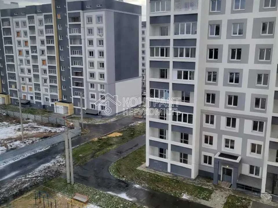 Apartment. Kharkiv, Poltava Shlyakh St., 184a, k.