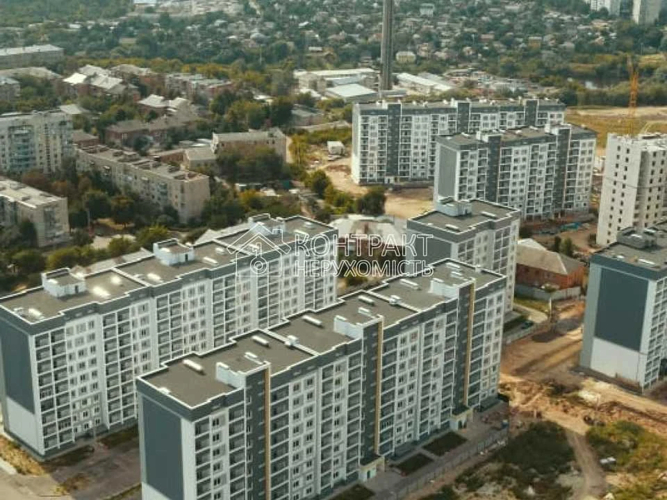 Apartment. Kharkiv, Poltava Shlyakh St., 184a, k.