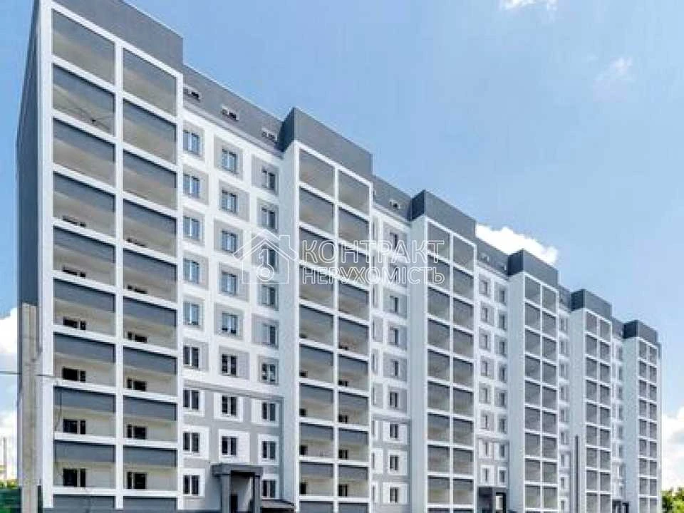Apartment. Kharkiv, Poltava Shlyakh St., 184a, k.