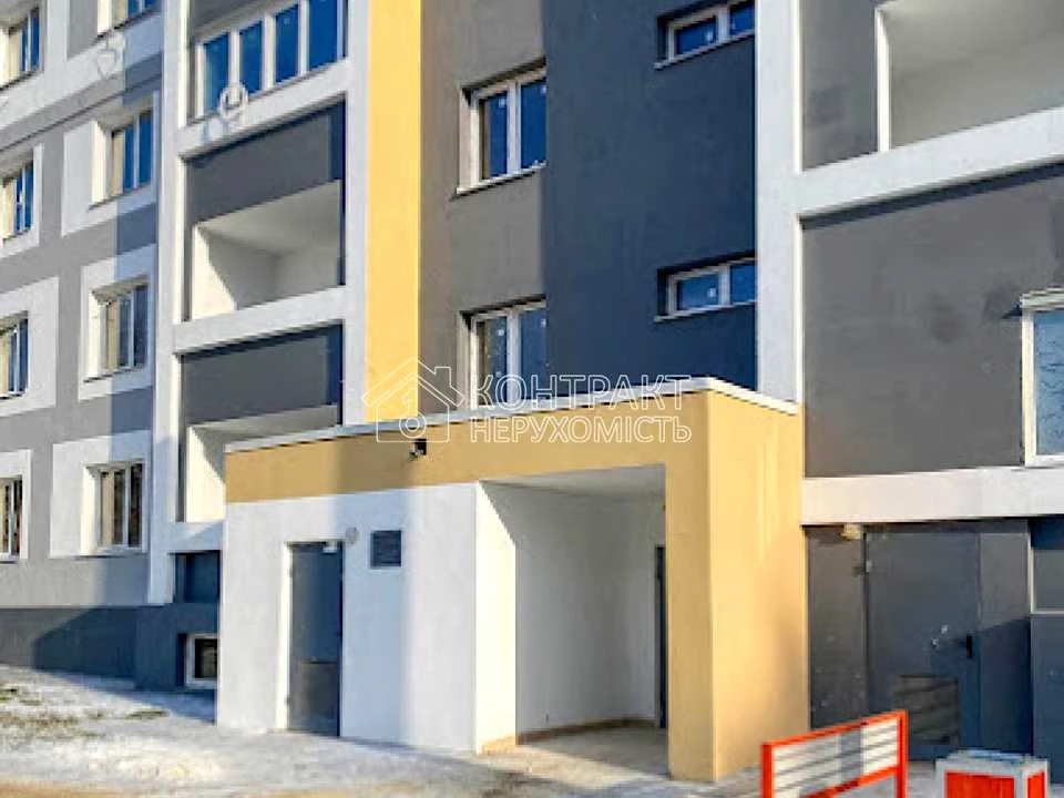 Apartment. Kharkiv, Poltava Shlyakh St., 184a, k.