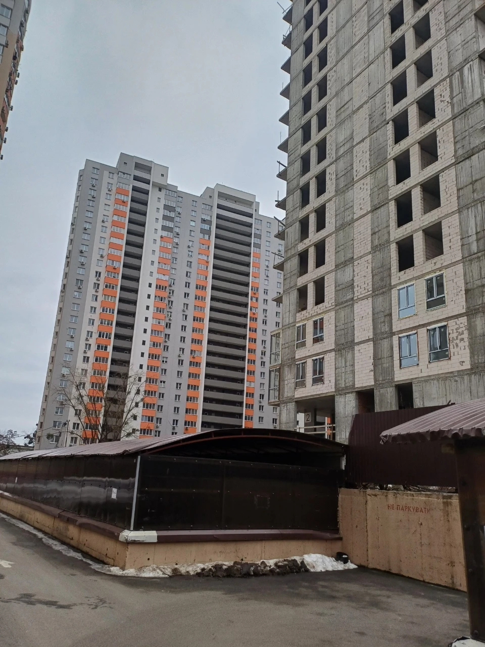 1-room apartment for sale 35.5 m², Mykhayla Maksymovycha st.