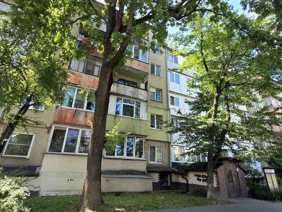 Квартира. Івано-Франківськ, Сухомлинського вул.