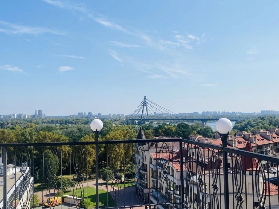 Heat and energy AUTONOMOUS penthouse SALE/EXCHANGE Owner Obolon