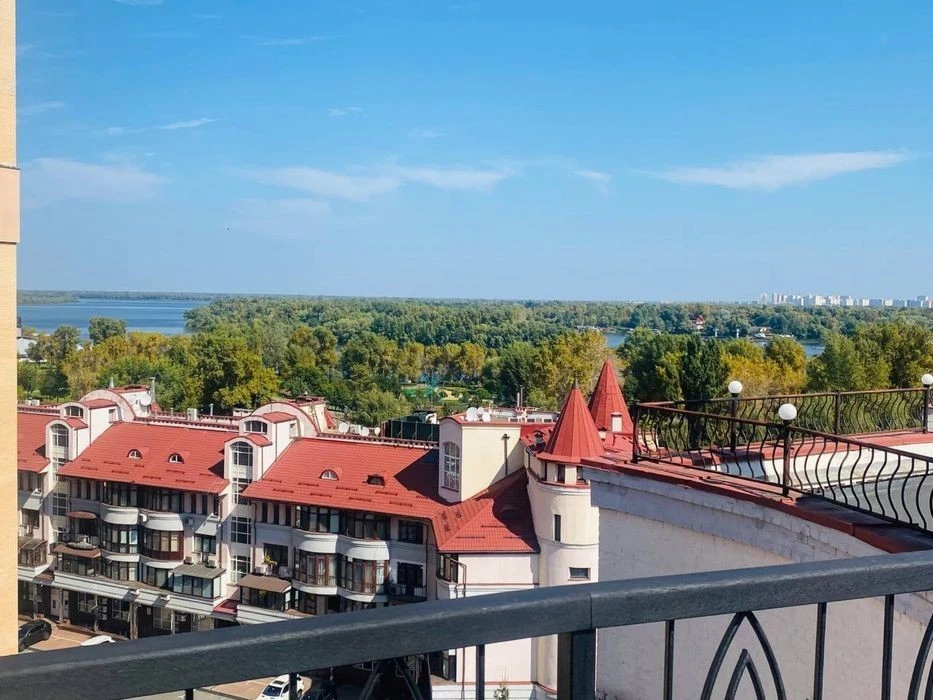 Heat and energy AUTONOMOUS penthouse SALE/EXCHANGE Owner Obolon
