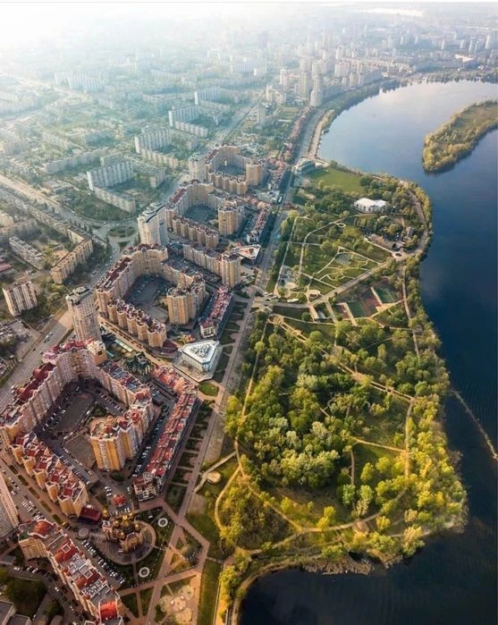 Heat and energy AUTONOMOUS penthouse SALE/EXCHANGE Owner Obolon