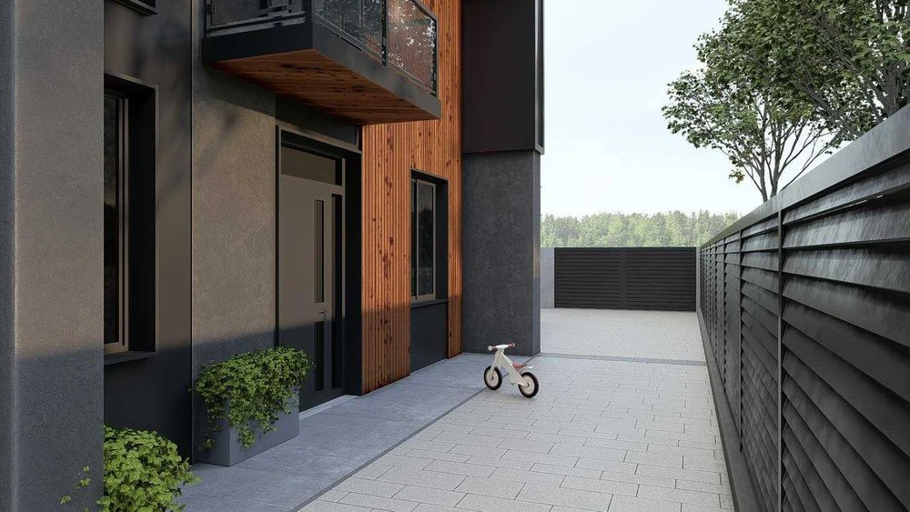 Townhouse for sale in the city center 5330