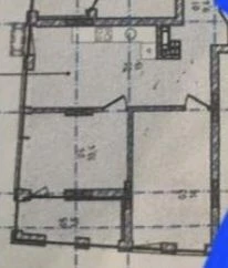 Продам 2 кім по 1050 в новобудові