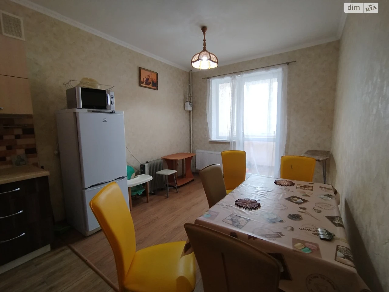 Sale Apartment Oleksiiivka