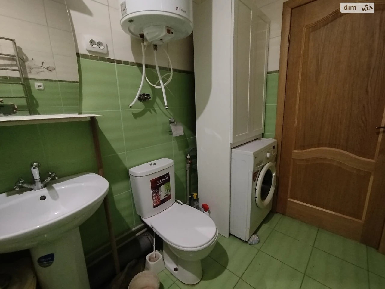 Sale Apartment Oleksiiivka