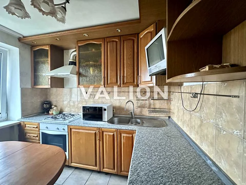 Apartment. Kyiv, Stadionna St.