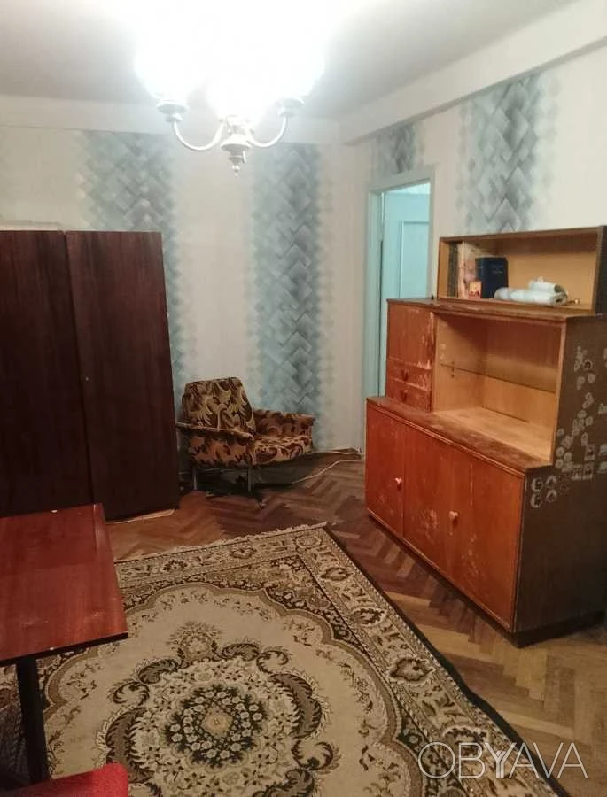2-room apartment, 47.00 sq.m.