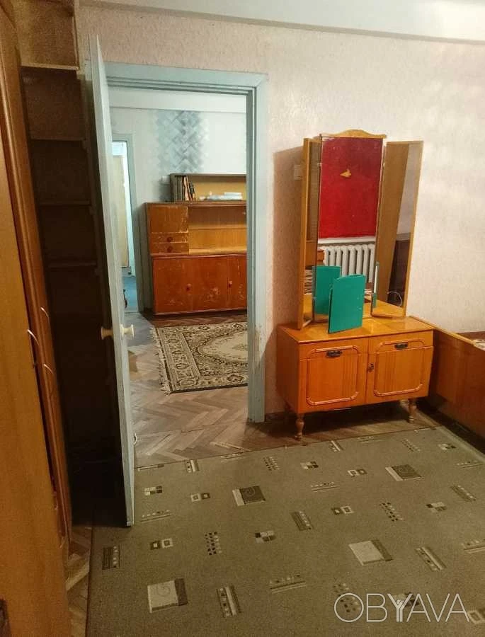 2-room apartment, 47.00 sq.m.