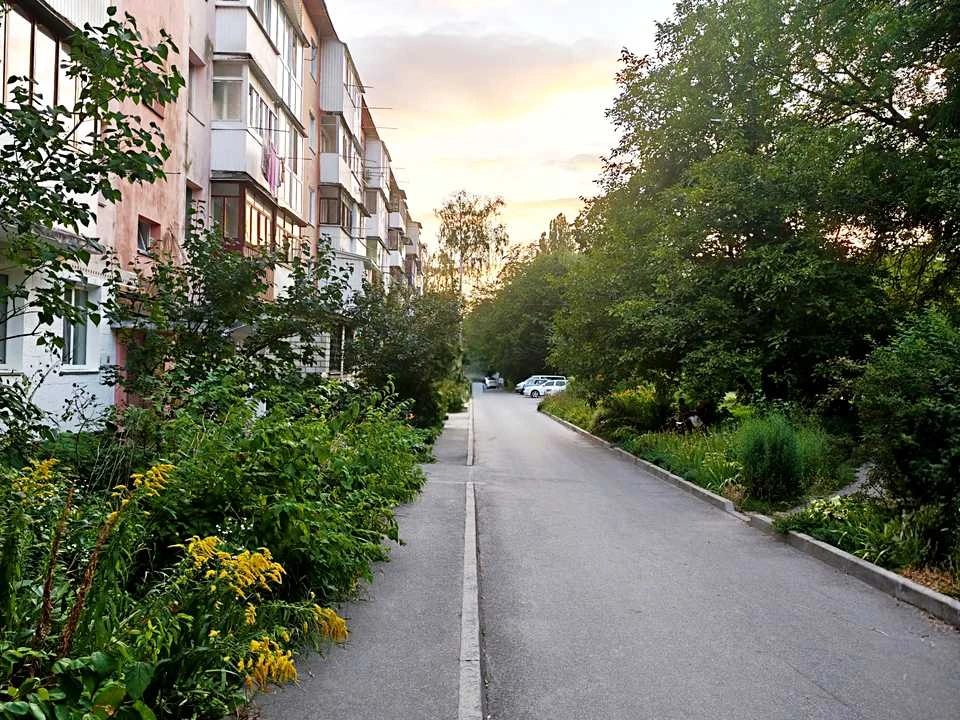 Квартира. Винница, Космонавтов просп.