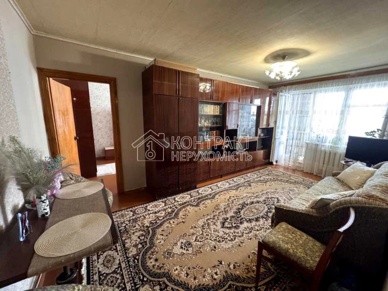 Apartment. Kharkiv, Sadovy Proezd