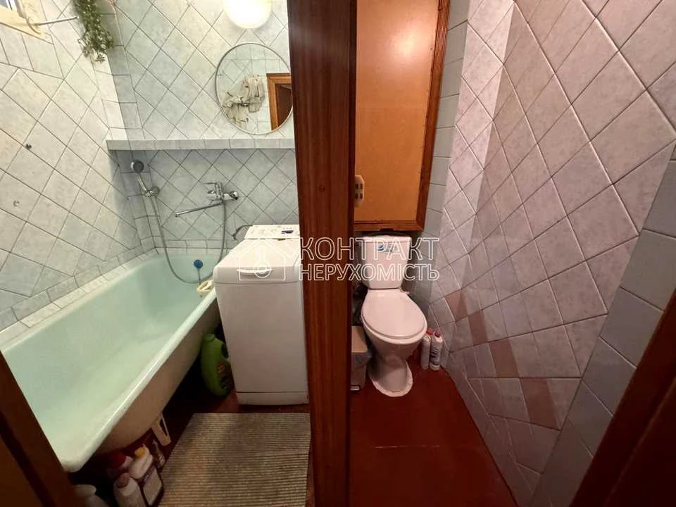 Apartment. Kharkiv, Sadovy Proezd