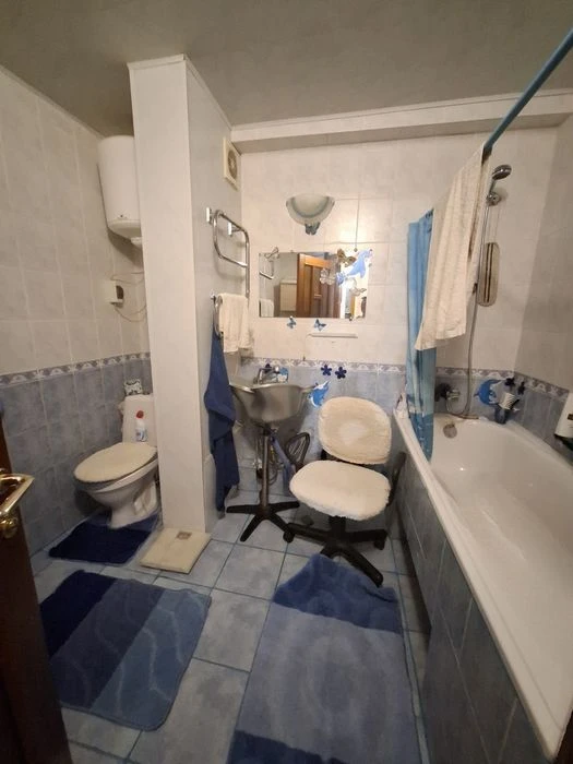 Продам 3х кім квартиру вул В Сергієнка Хортицький р-н