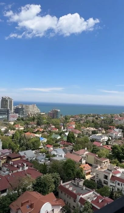 ‼️Лучшая видовая квартира в Аркадии