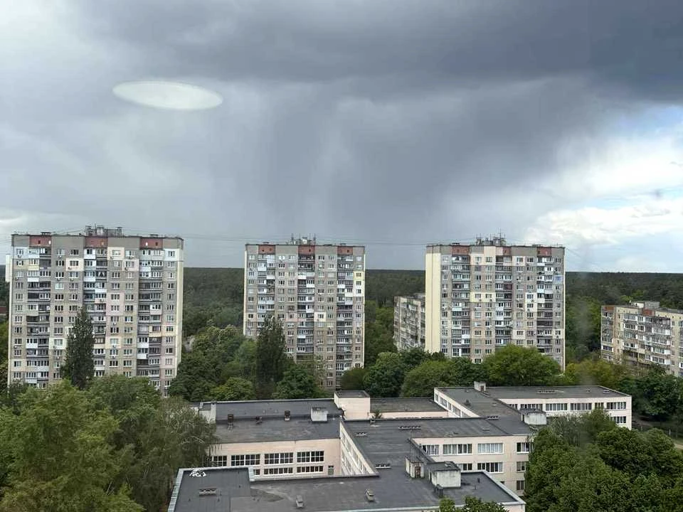 Квартира. Київ, Георгія Гонгадзе просп. (Радянської України)