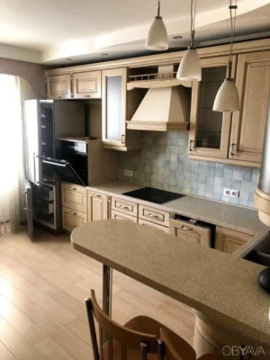 3-room apartment, 105 sq.m