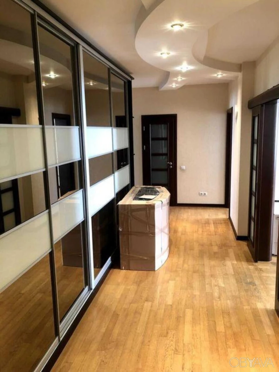3-room apartment, 105 sq.m