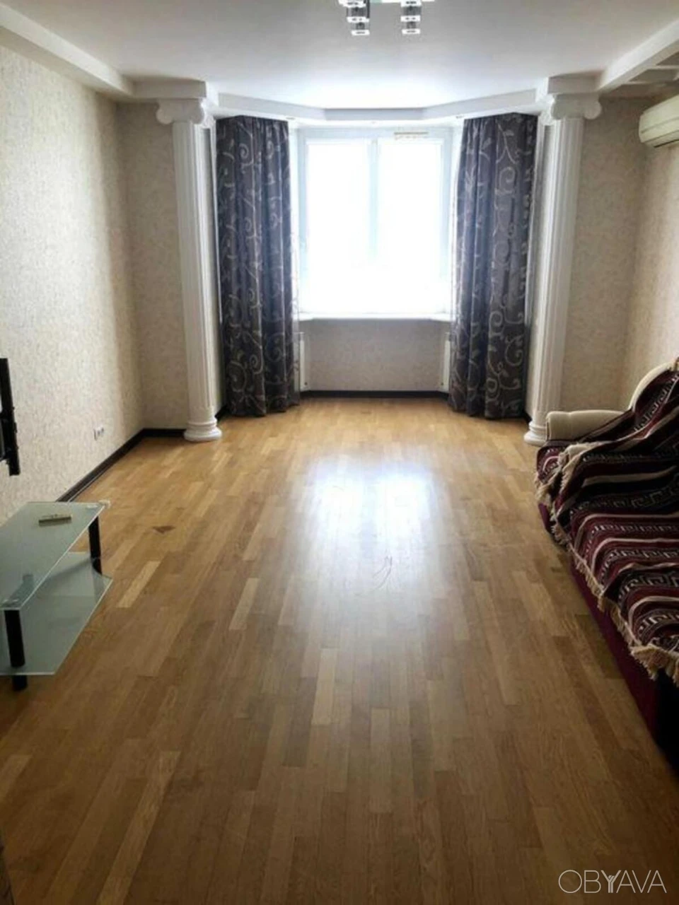 3-room apartment, 105 sq.m