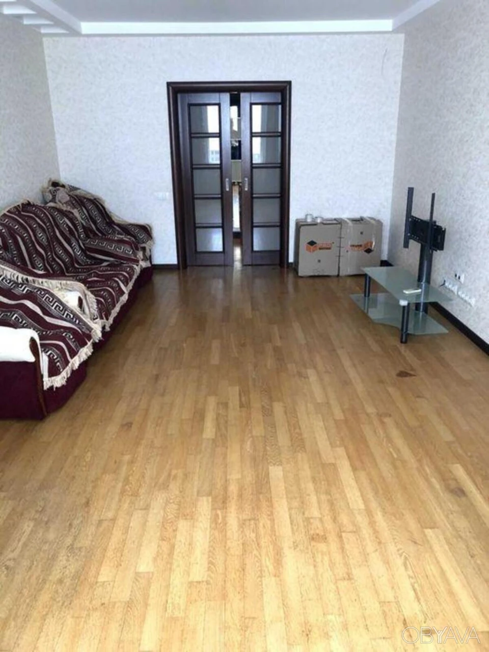 3-room apartment, 105 sq.m