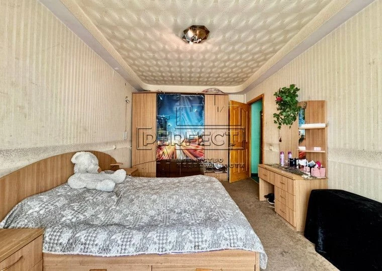 3-room apartment for sale at Vladimir Pokotyl 3v (Apartment