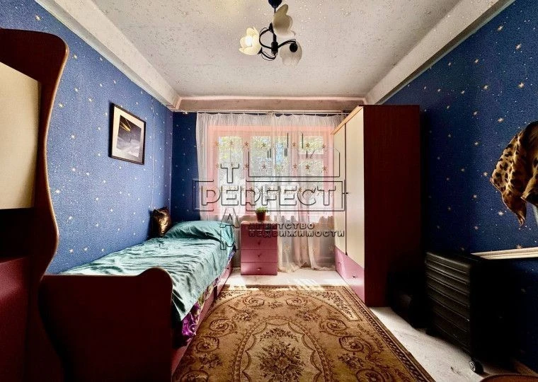 3-room apartment for sale at Vladimir Pokotyl 3v (Apartment