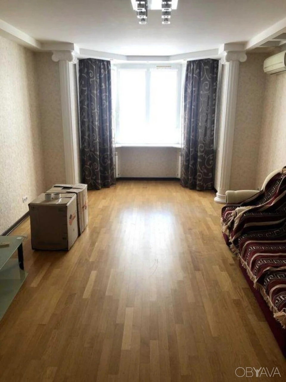 3-room apartment, 105 sq.m
