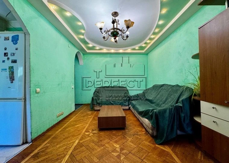 3-room apartment for sale at Vladimir Pokotyl 3v (Apartment
