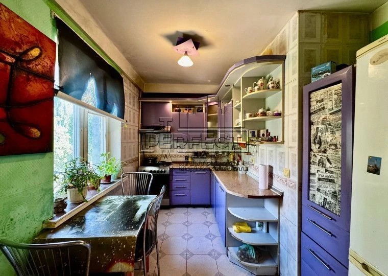 3-room apartment for sale at Vladimir Pokotyl 3v (Apartment