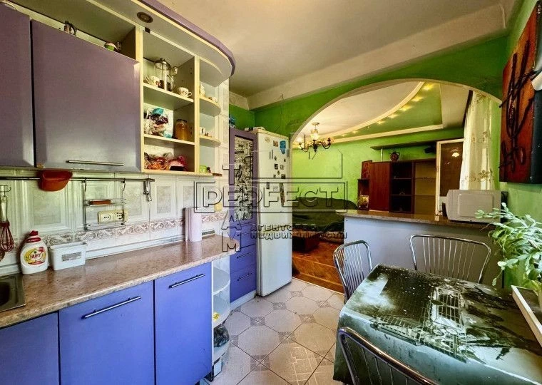 3-room apartment for sale at Vladimir Pokotyl 3v (Apartment