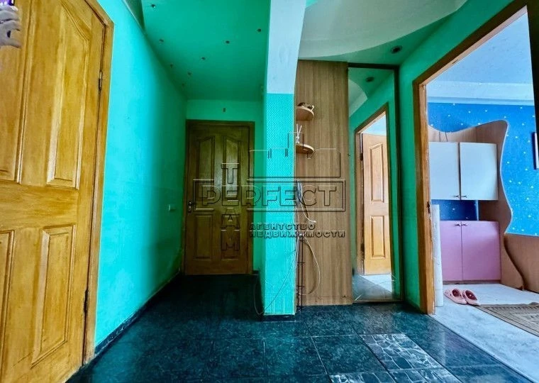 3-room apartment for sale at Vladimir Pokotyl 3v (Apartment