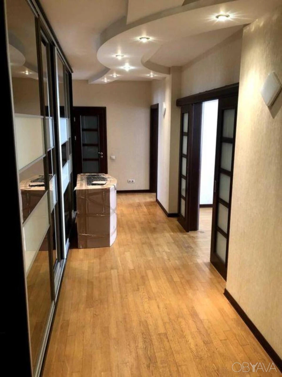 3-room apartment, 105 sq.m
