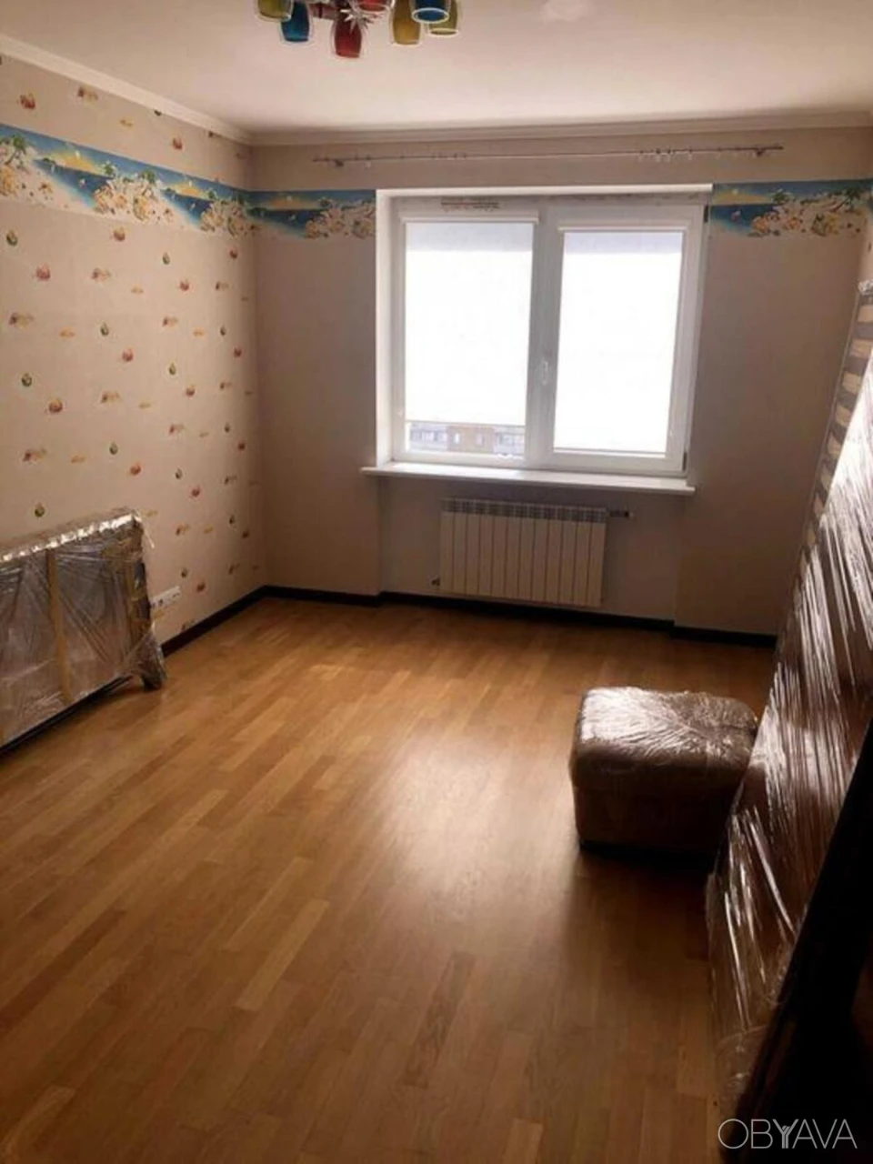 3-room apartment, 105 sq.m