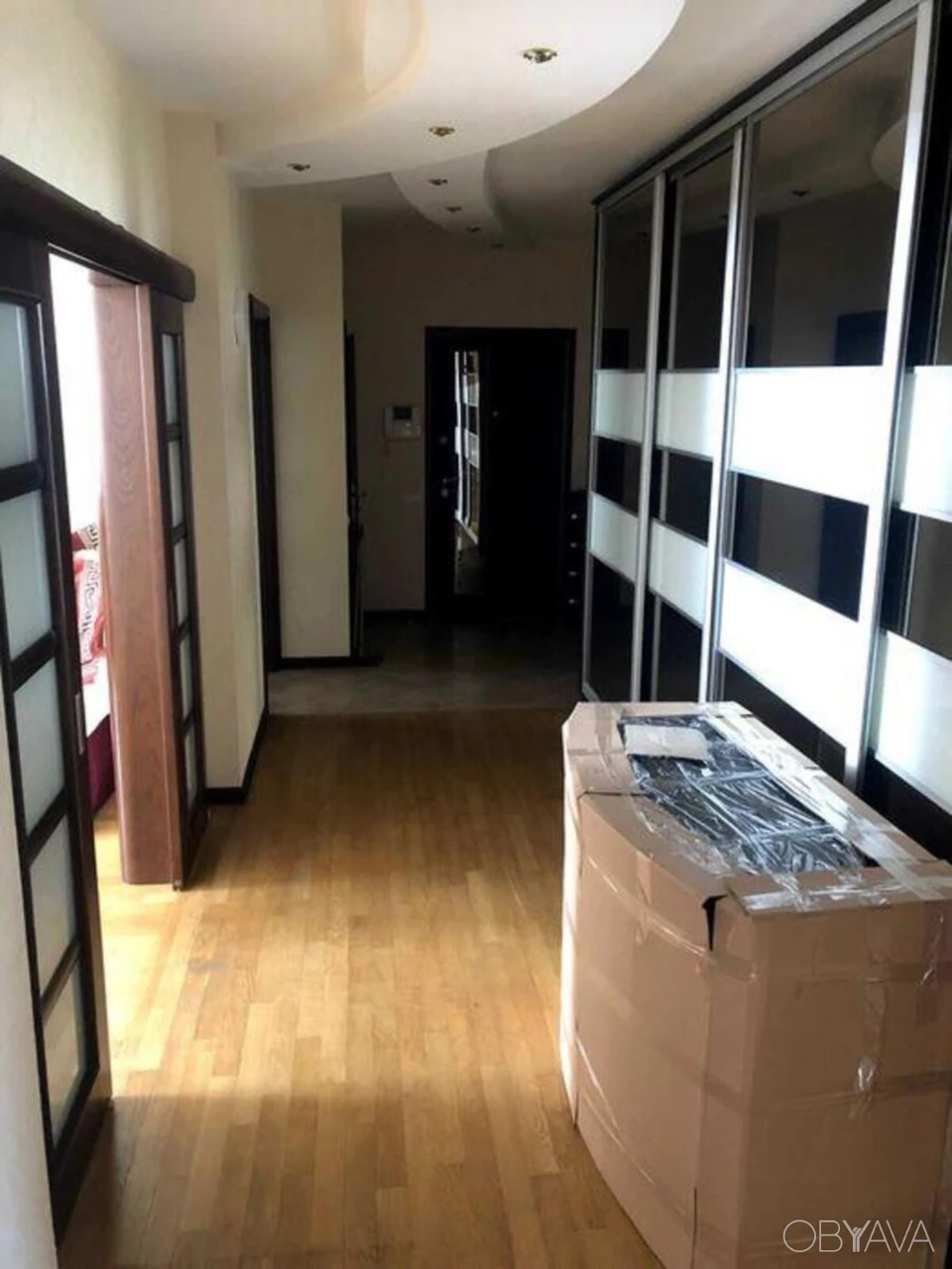 3-room apartment, 105 sq.m