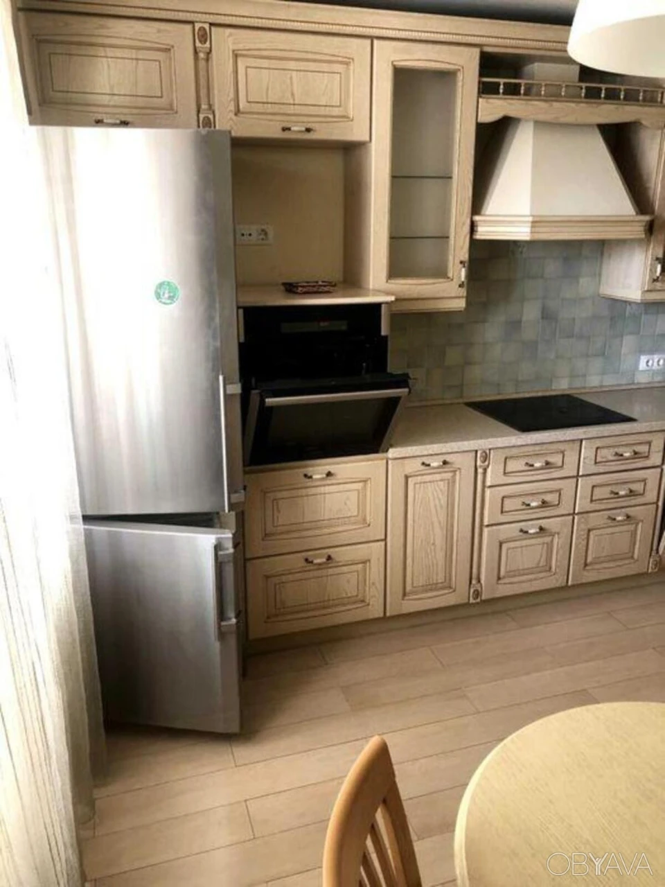 3-room apartment, 105 sq.m